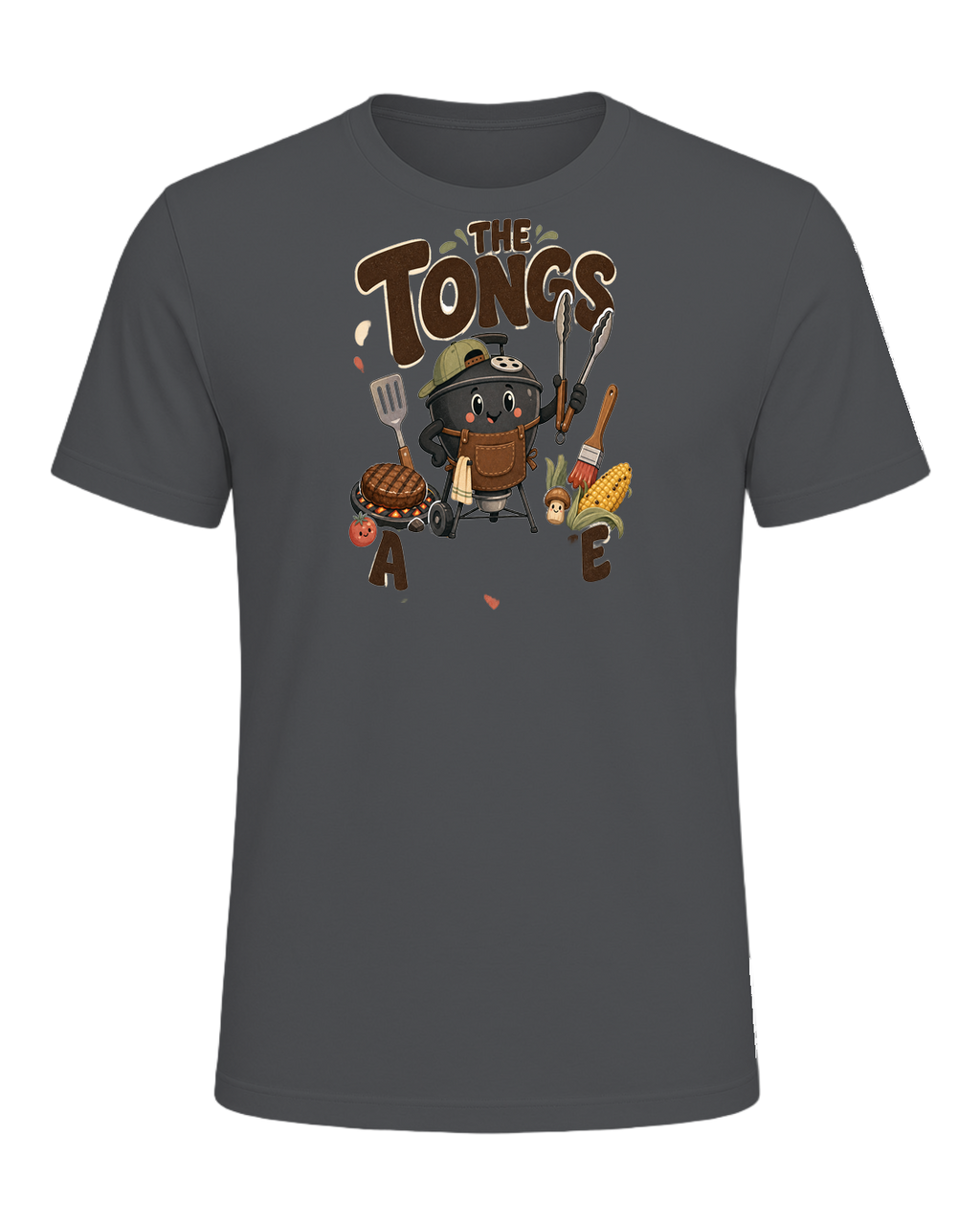 THE TONGS ARE MINE — Asphalt