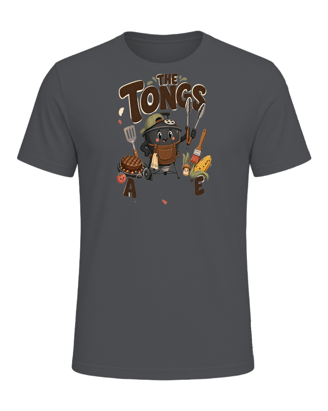 THE TONGS ARE MINE — Asphalt