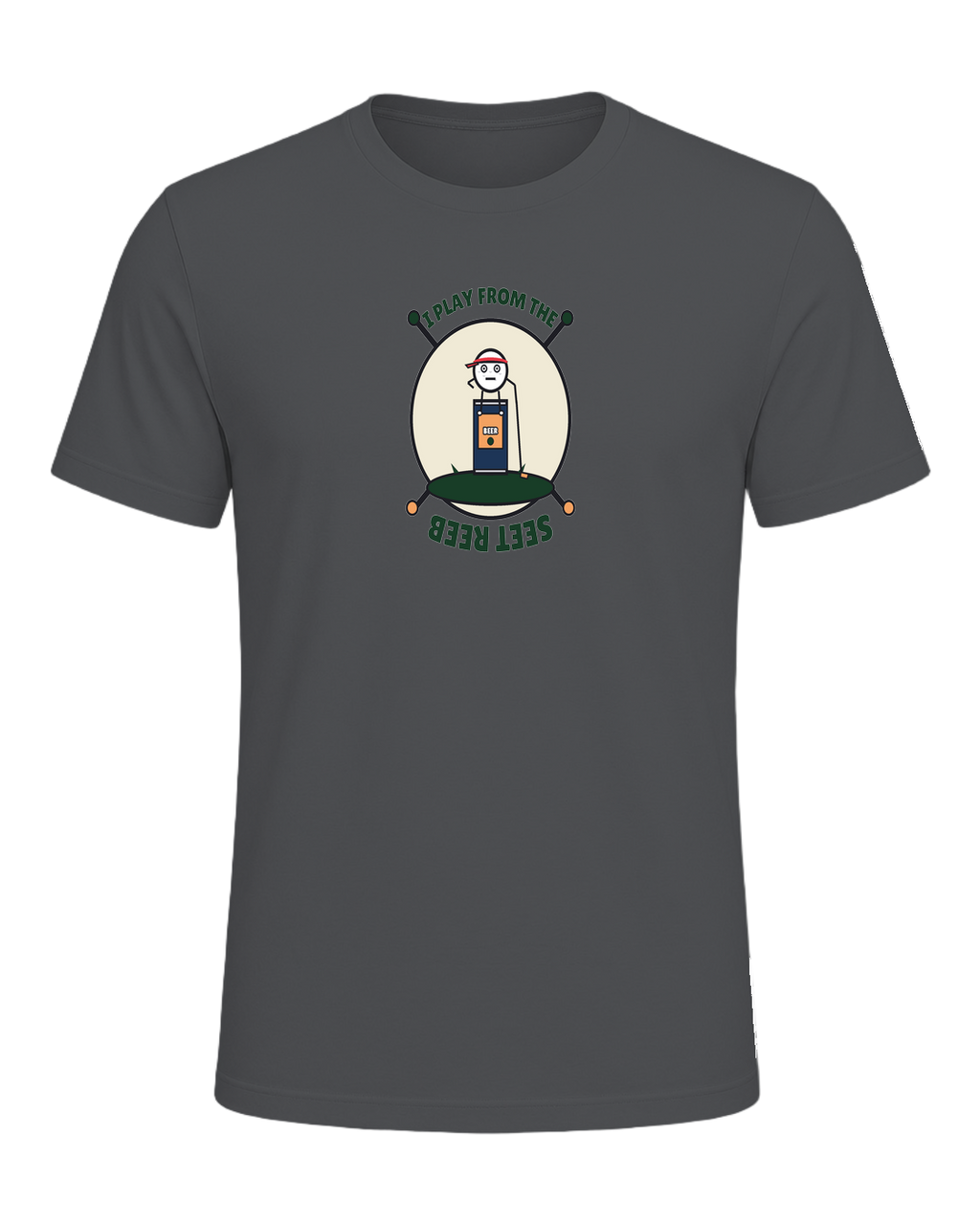 I PLAY FROM THE BEER TEES — Asphalt