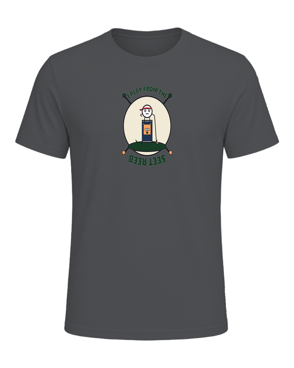 I PLAY FROM THE BEER TEES — Asphalt
