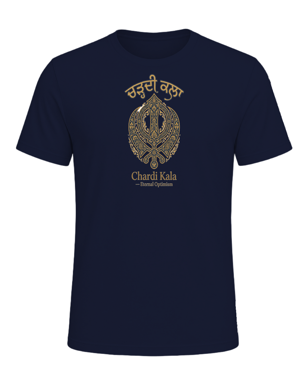 Sikh Identity — Navy