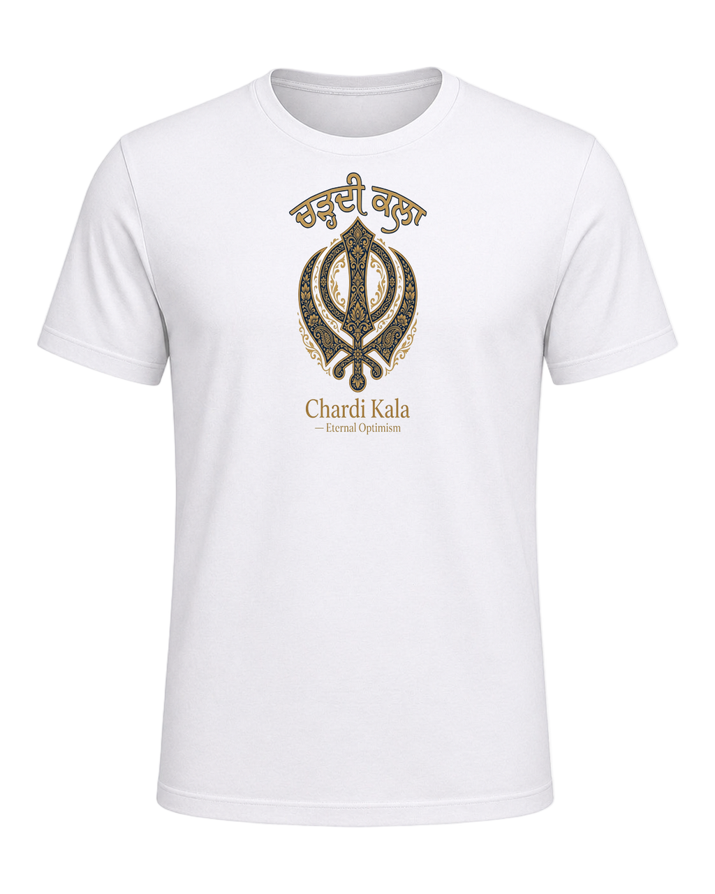 Sikh Identity — White
