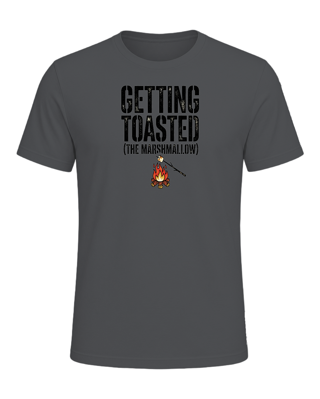 getting toasted (the marshmallow) — Asphalt