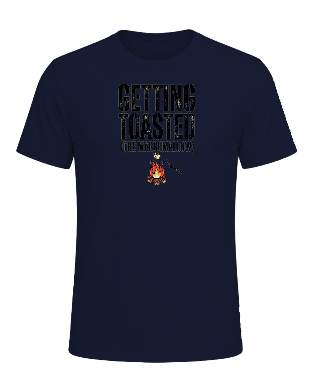 getting toasted (the marshmallow) — Navy