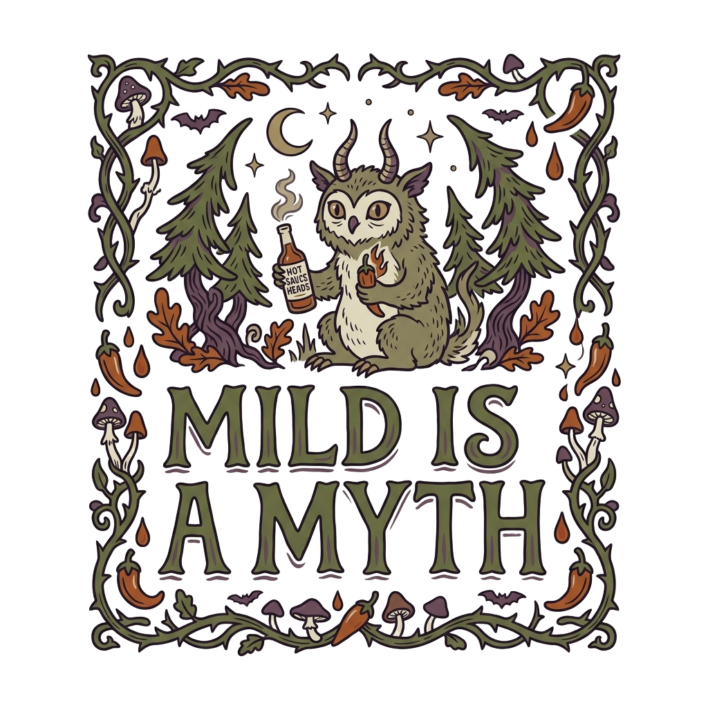 MILD IS A MYTH