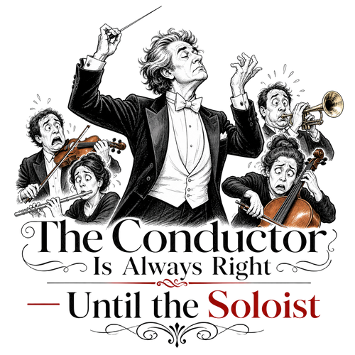 Classical Music Humor