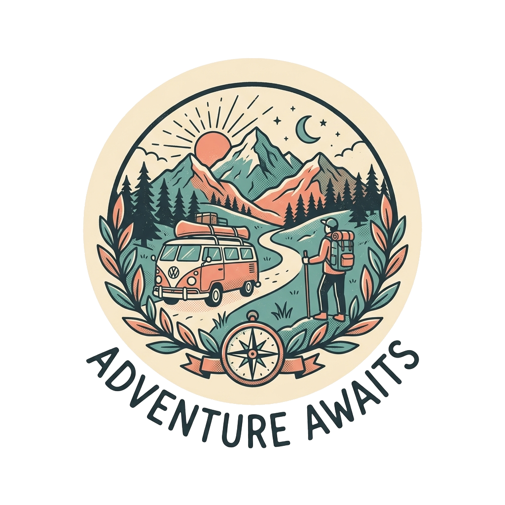 ADVENTURE AWAITS