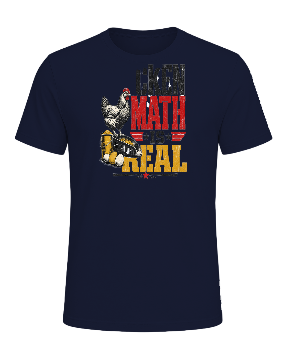 CHICKEN MATH IS REAL — Navy