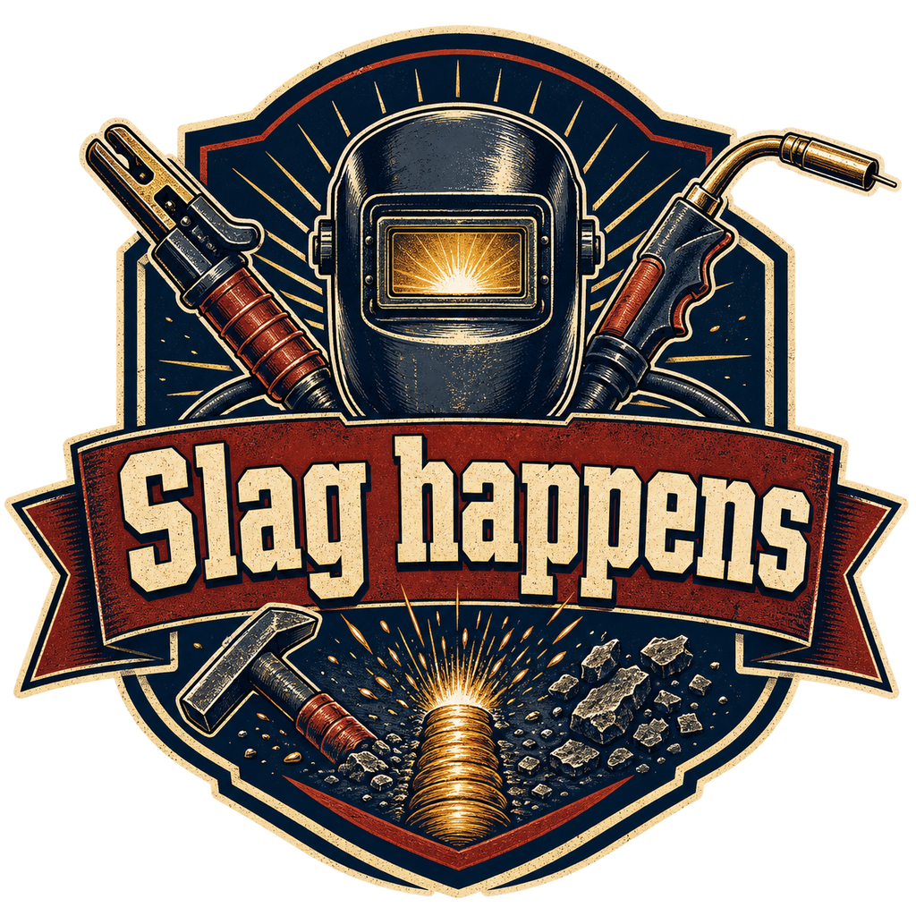 Slag happens