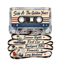 80s Cassette Nostalgia