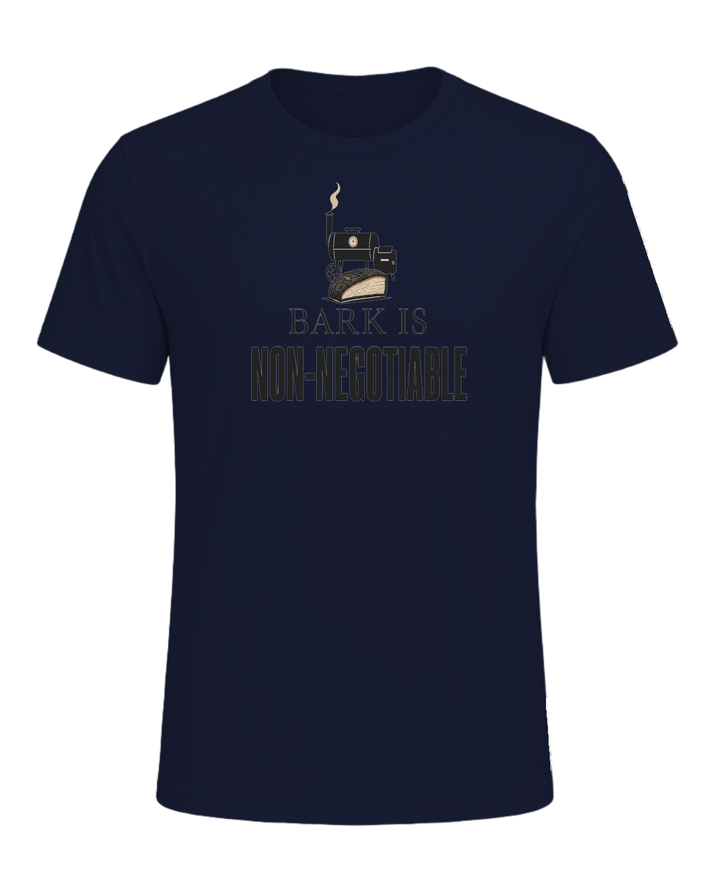 BARK IS NON-NEGOTIABLE — Navy