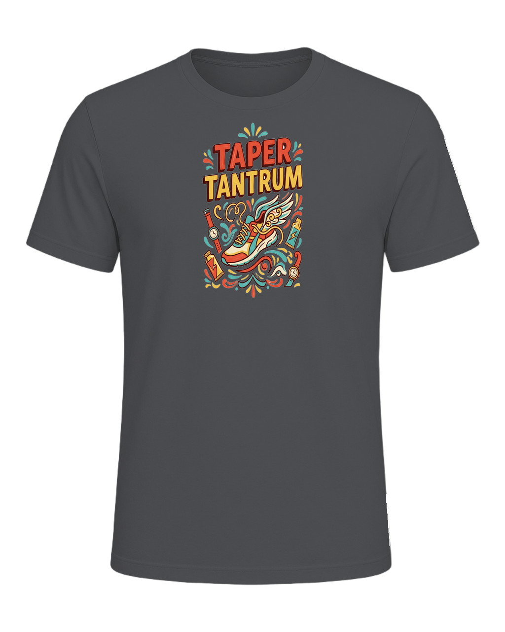 TAPER TANTRUM — Asphalt