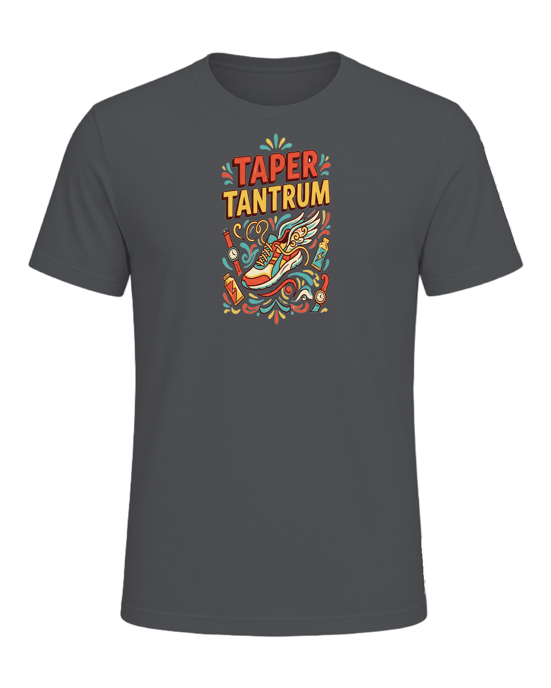 TAPER TANTRUM — Asphalt