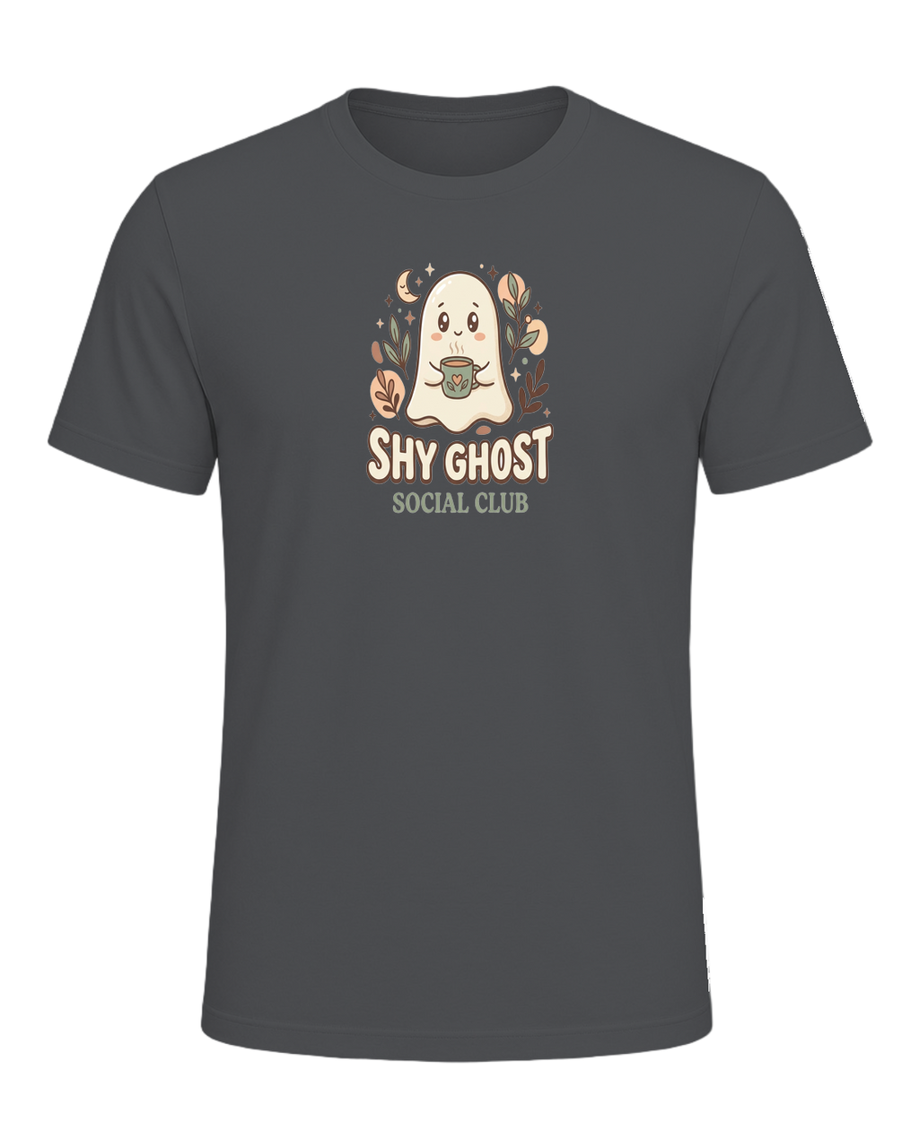 SHY GHOST SOCIAL CLUB — Asphalt
