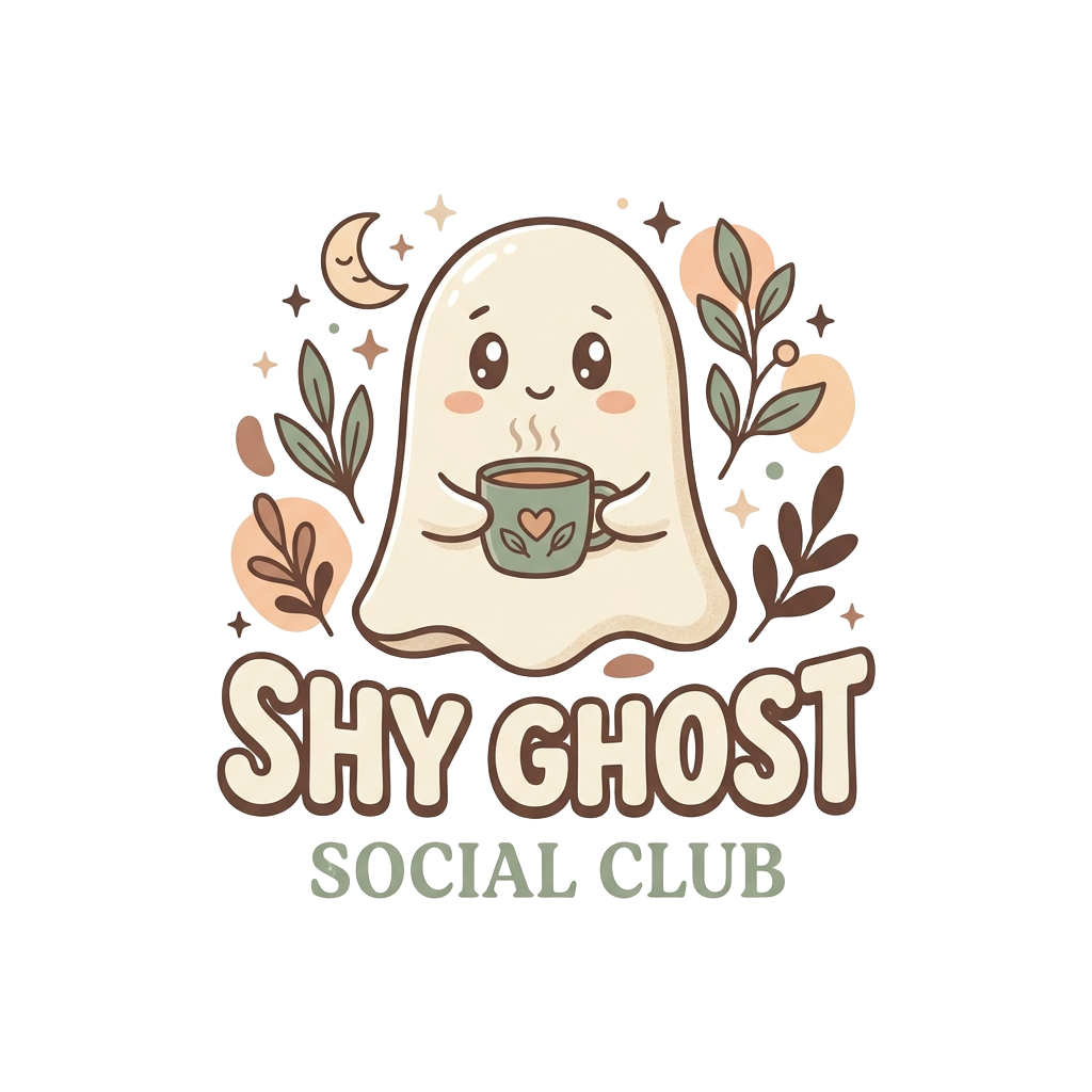 SHY GHOST SOCIAL CLUB