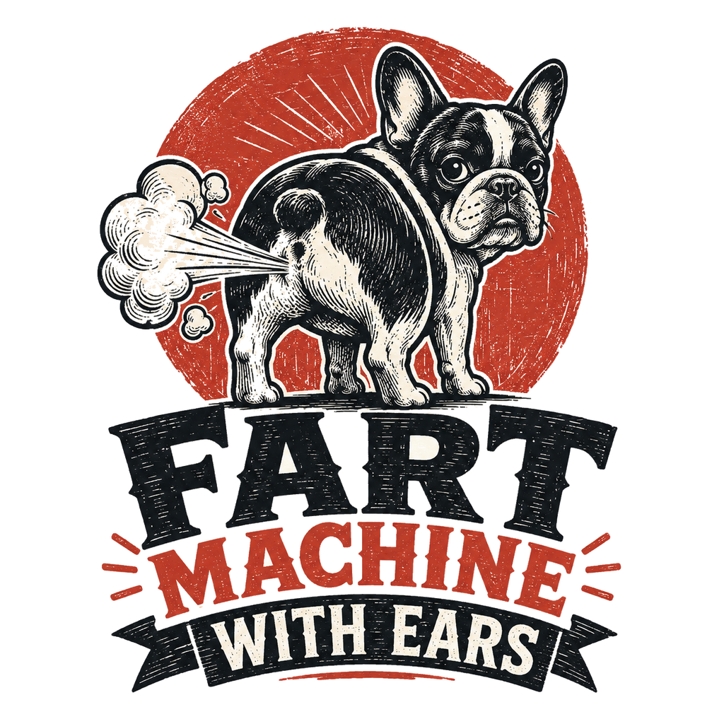 FART MACHINE WITH EARS