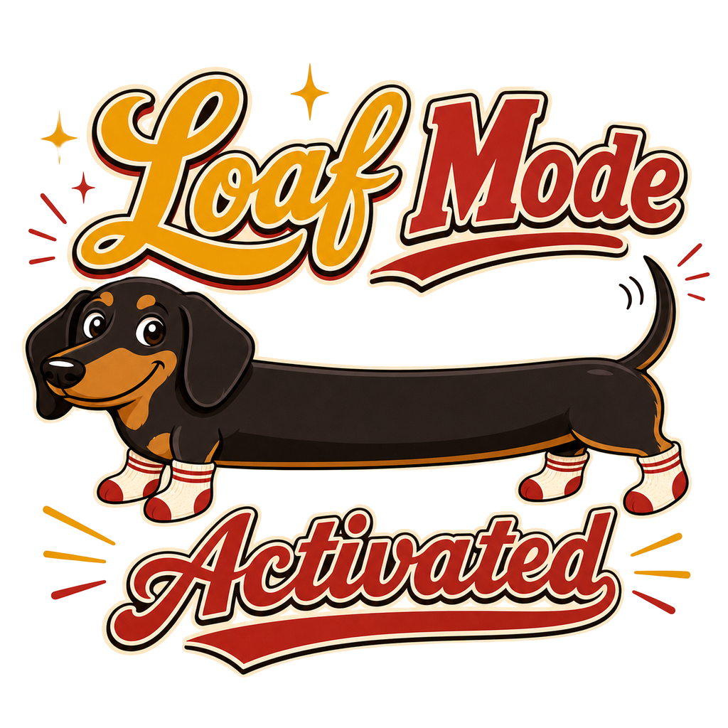 Dachshund Sausage Dog Humor
