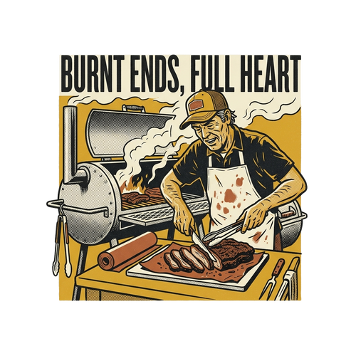 BURNT ENDS, FULL HEART