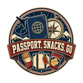 PASSPORT, SNACKS, GO