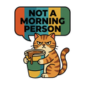 Grumpy Tabby Coffee