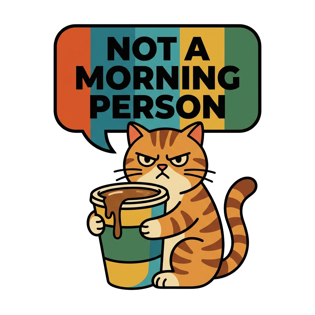 Grumpy Tabby Coffee