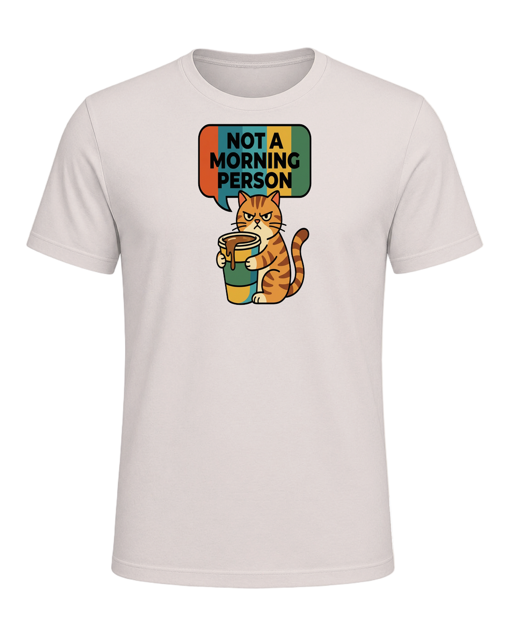 Grumpy Tabby Coffee — Heather Dust
