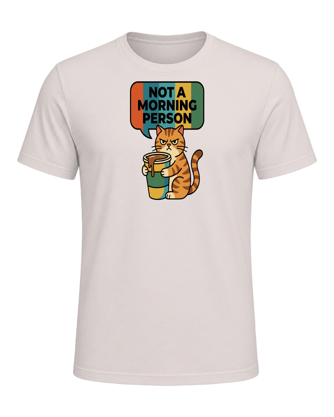 Grumpy Tabby Coffee — Heather Dust