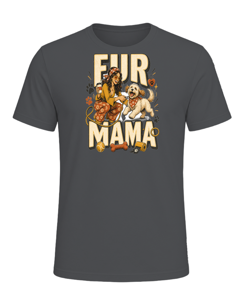FUR MAMA — Asphalt