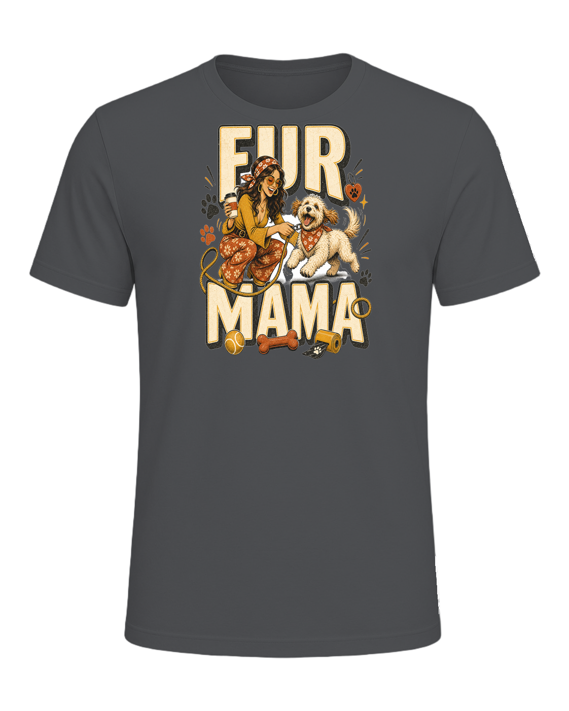 FUR MAMA — Asphalt