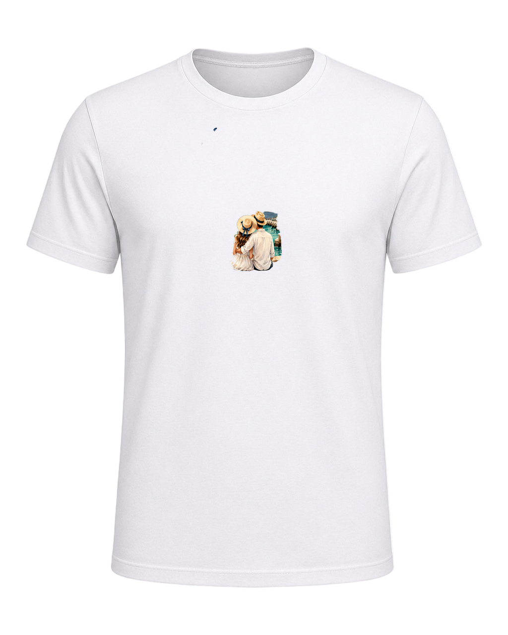 Cruise Port Specific — White