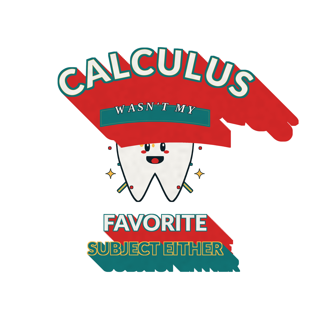 Calculus wasn't my favorite subject either
