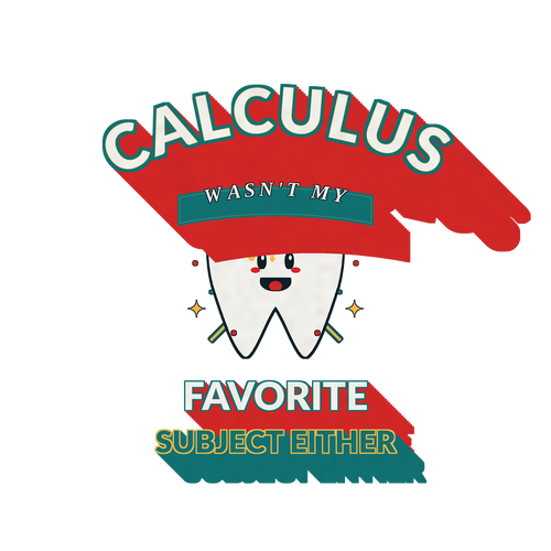 Calculus wasn't my favorite subject either