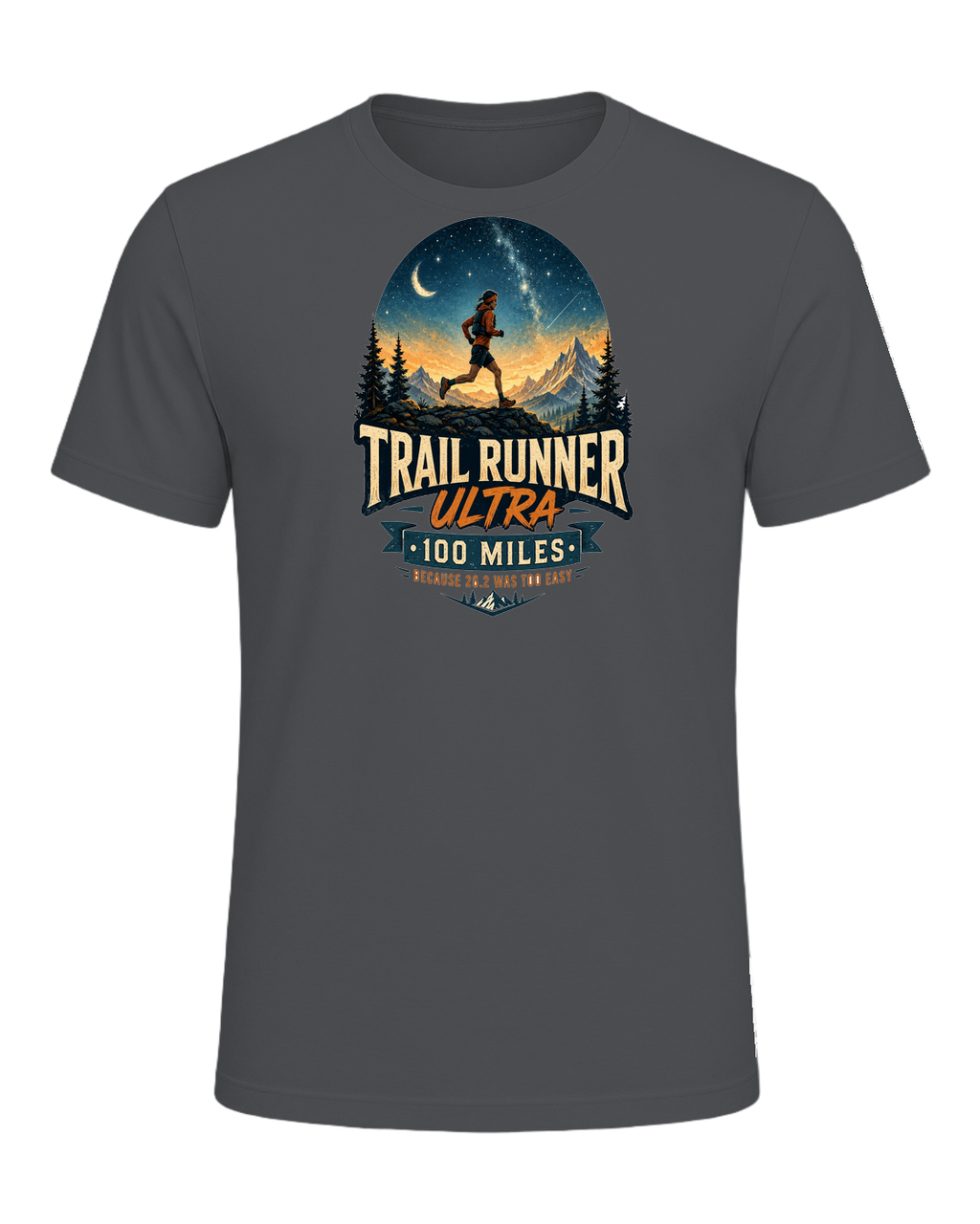 Trail Runner Ultra — Asphalt