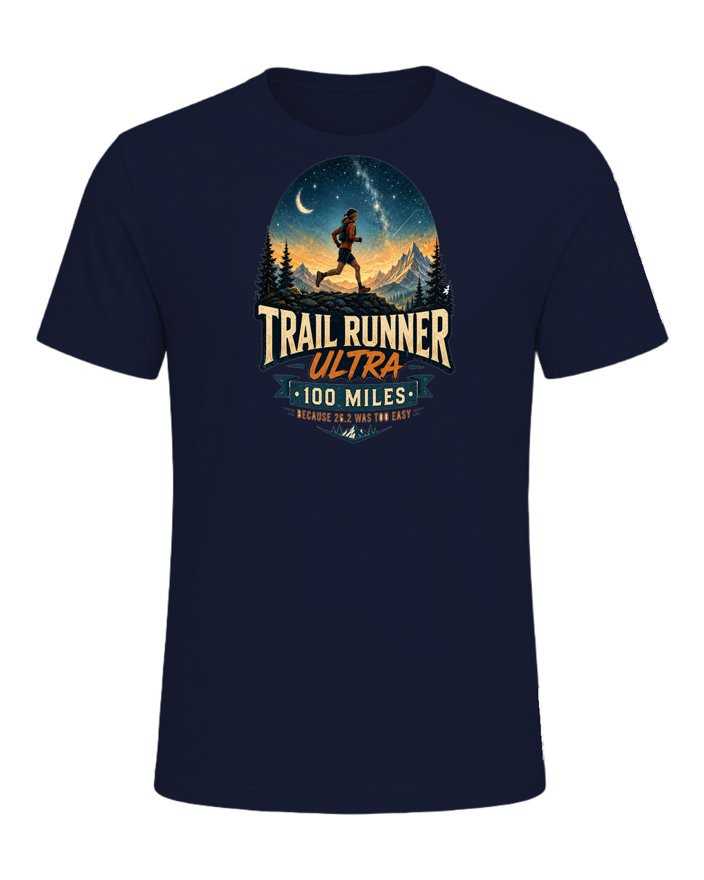 Trail Runner Ultra — Navy