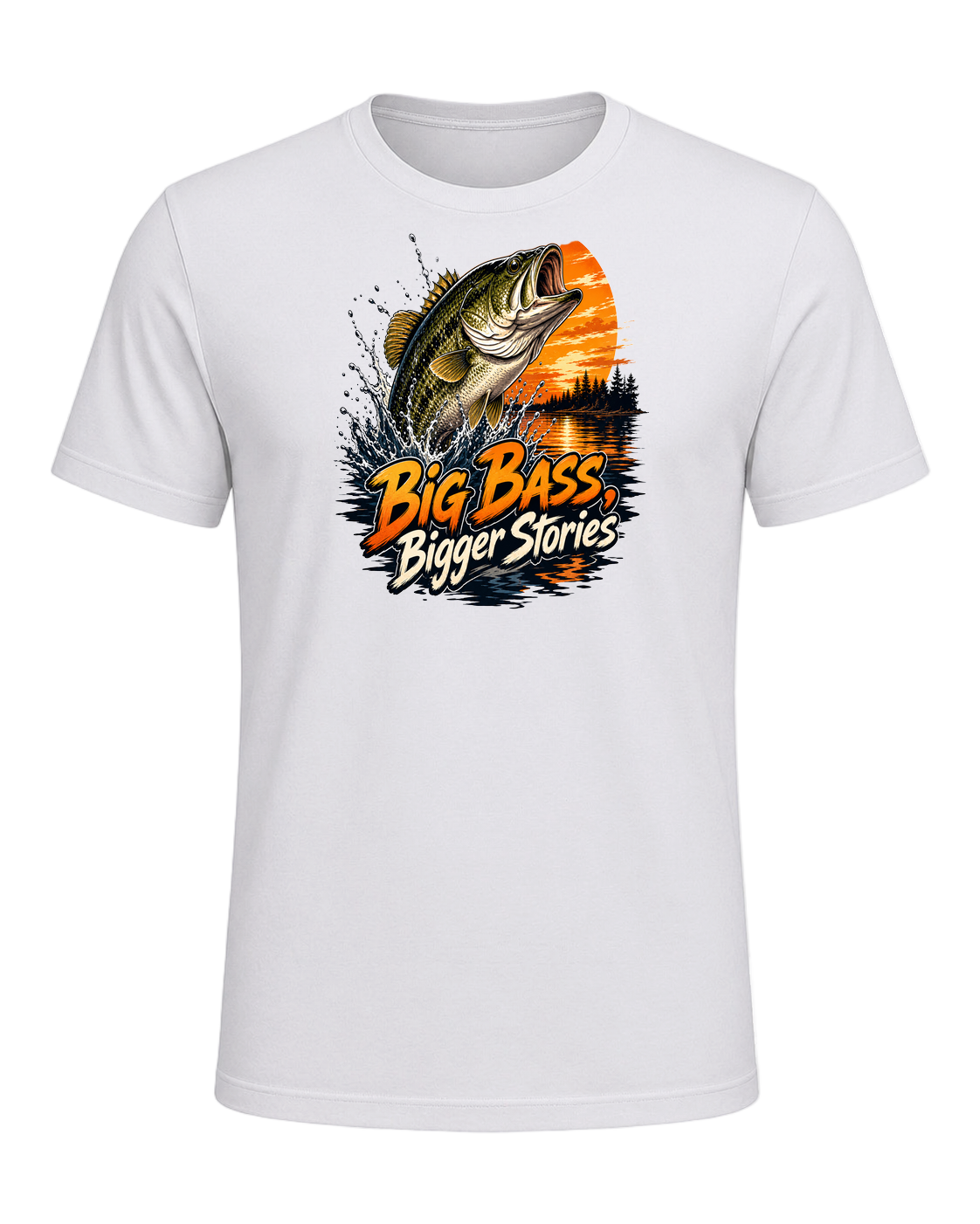 Bass Fishing Obsessed — Ash
