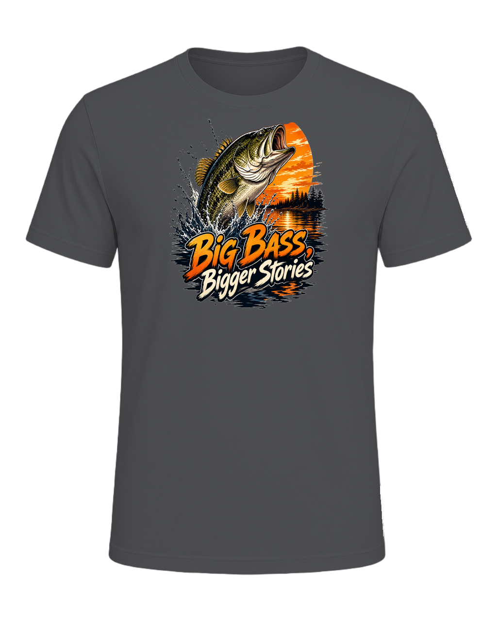 Bass Fishing Obsessed — Asphalt