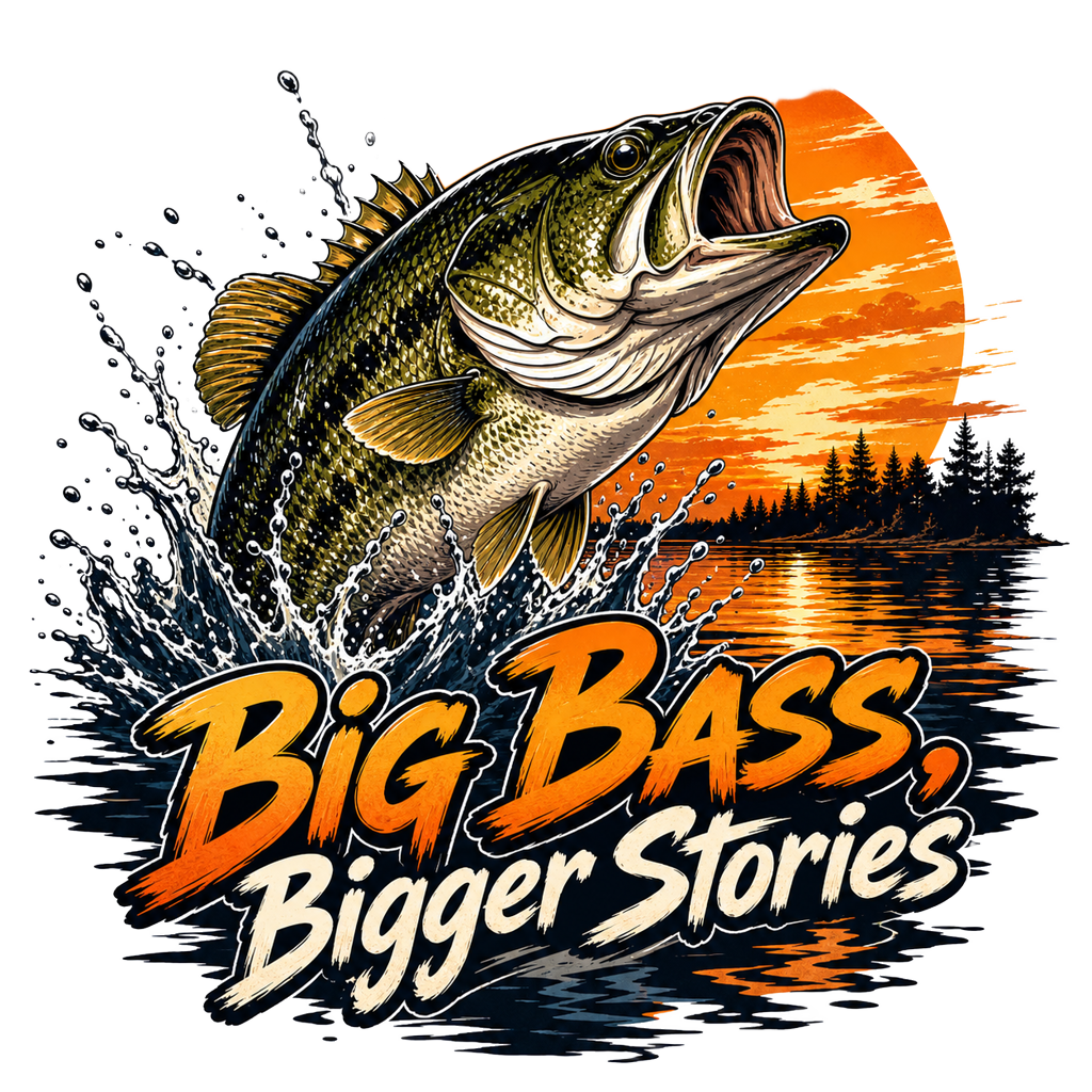 Bass Fishing Obsessed
