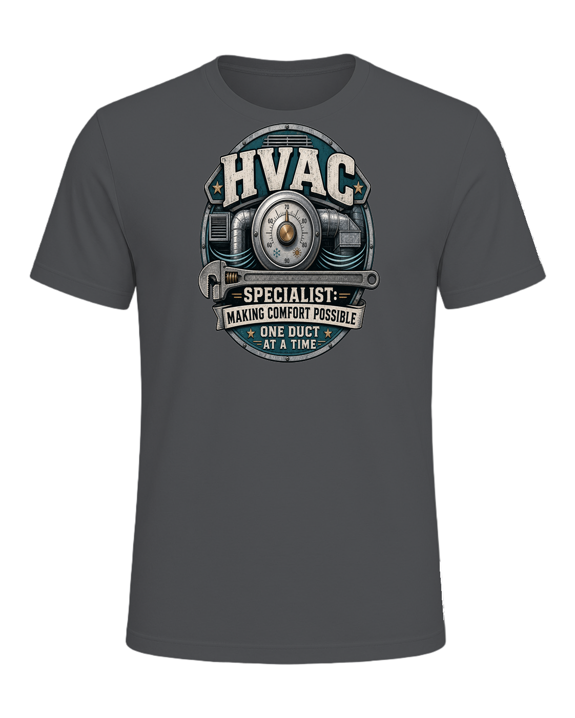 HVAC Technician — Asphalt