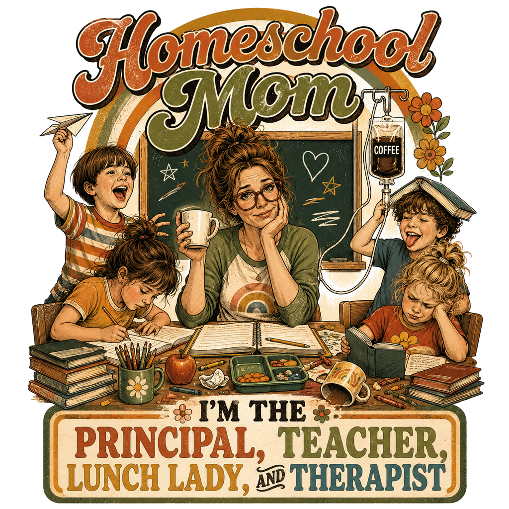 Homeschool Mom