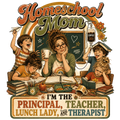 Homeschool Mom
