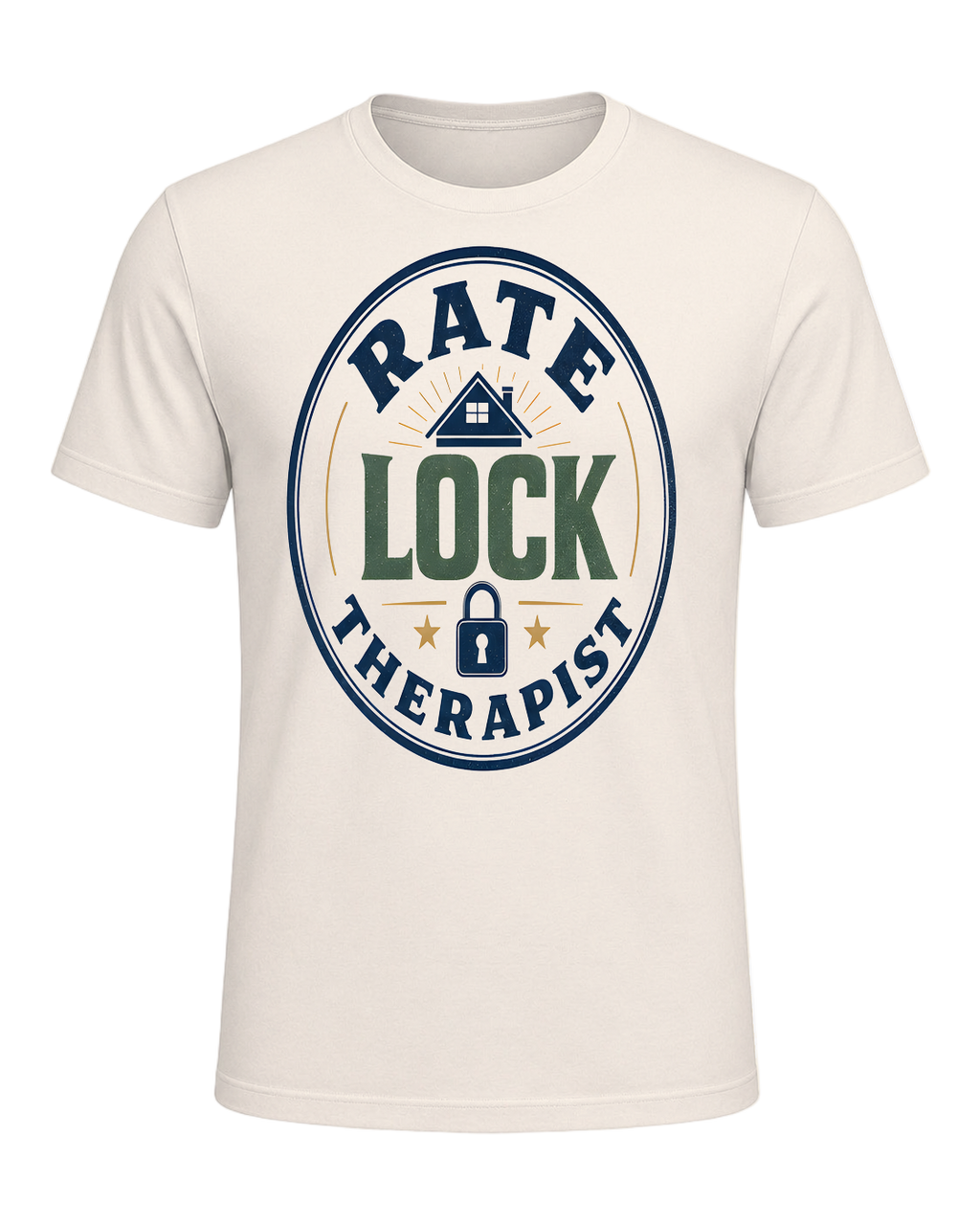 RATE LOCK THERAPIST — Natural