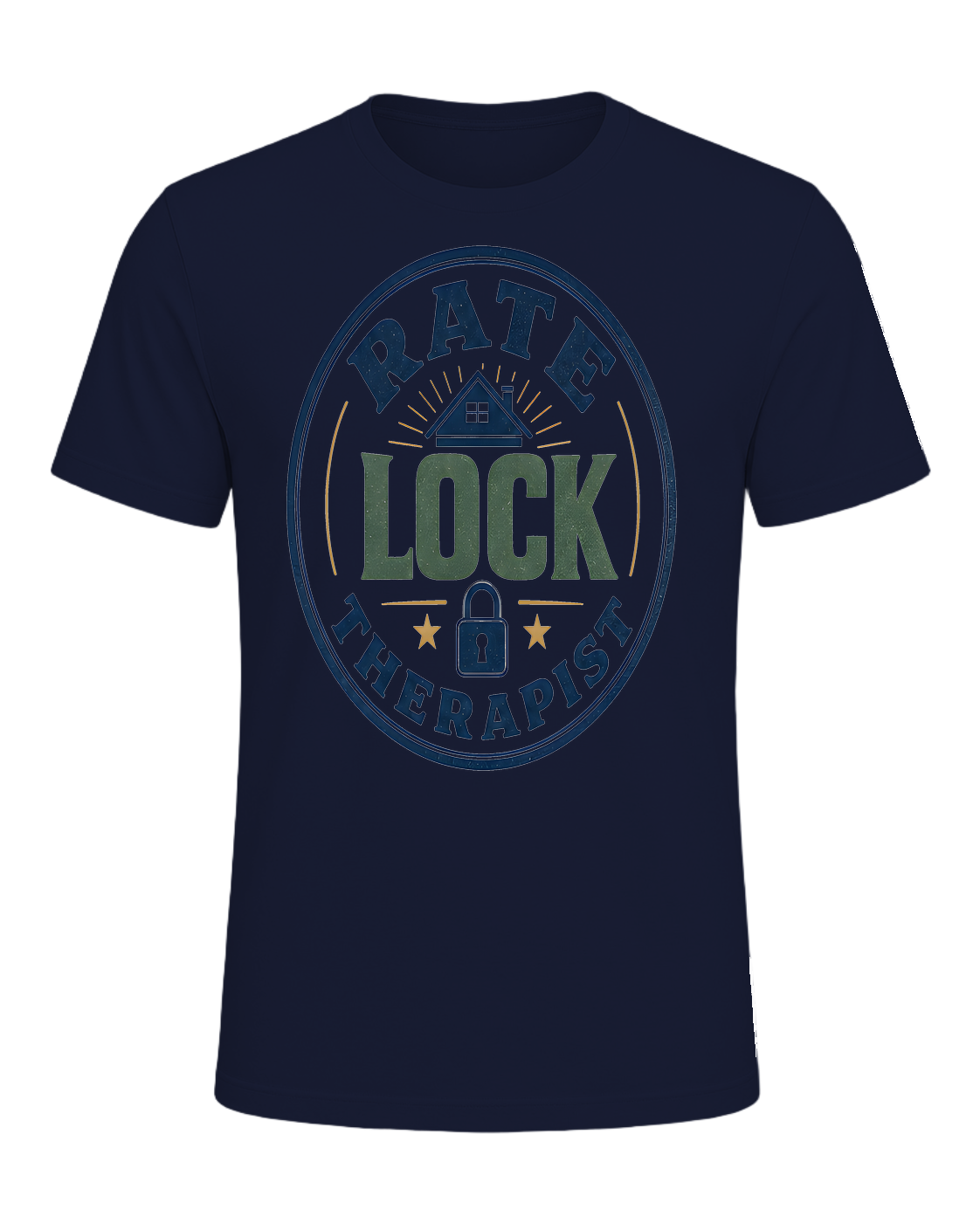 RATE LOCK THERAPIST — Navy