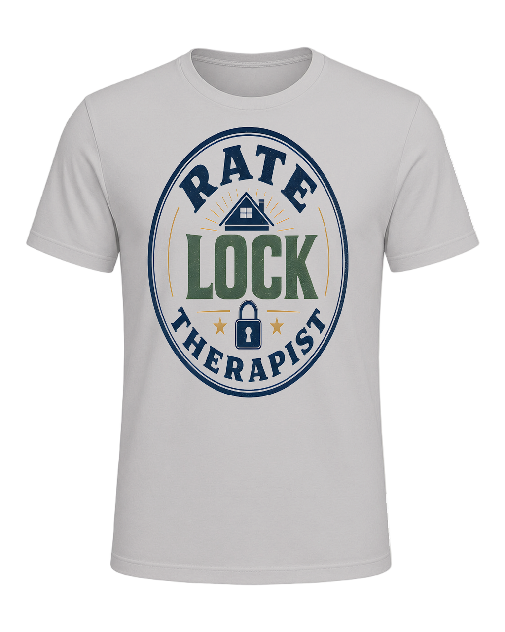 RATE LOCK THERAPIST — Silver