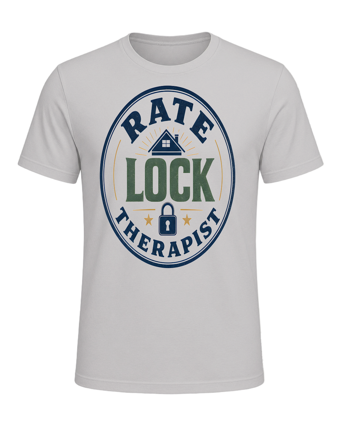 RATE LOCK THERAPIST — Silver