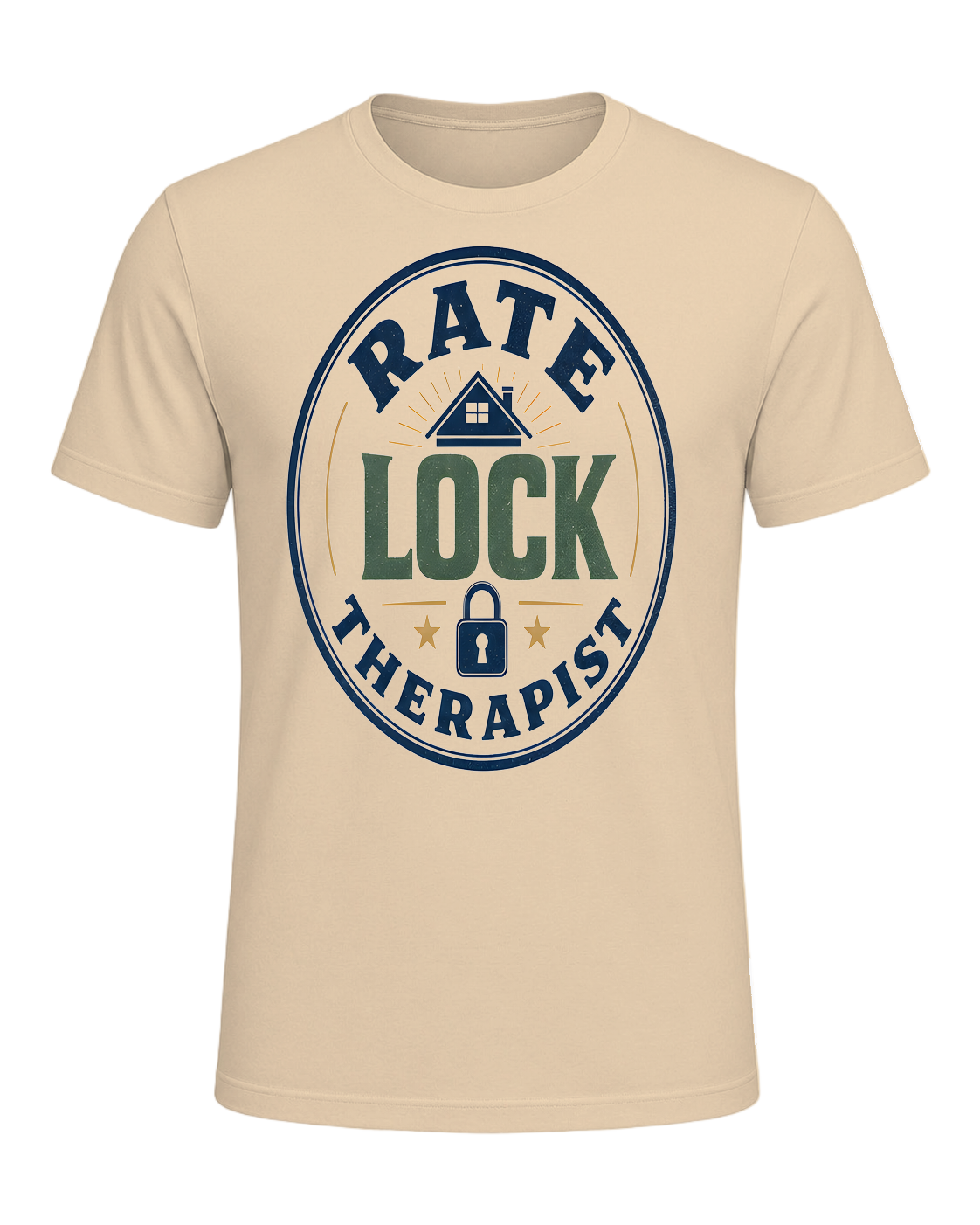 RATE LOCK THERAPIST — Soft Cream