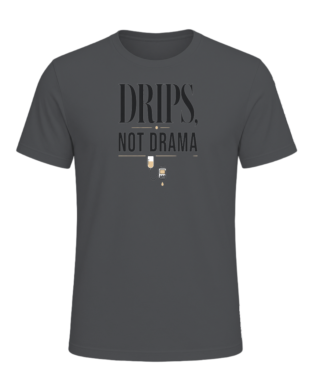 DRIPS, NOT DRAMA — Asphalt
