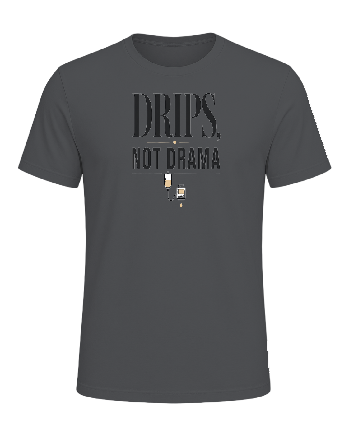 DRIPS, NOT DRAMA — Asphalt