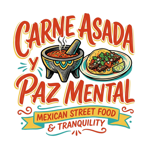 CARNE ASADA Y PAZ MENTAL