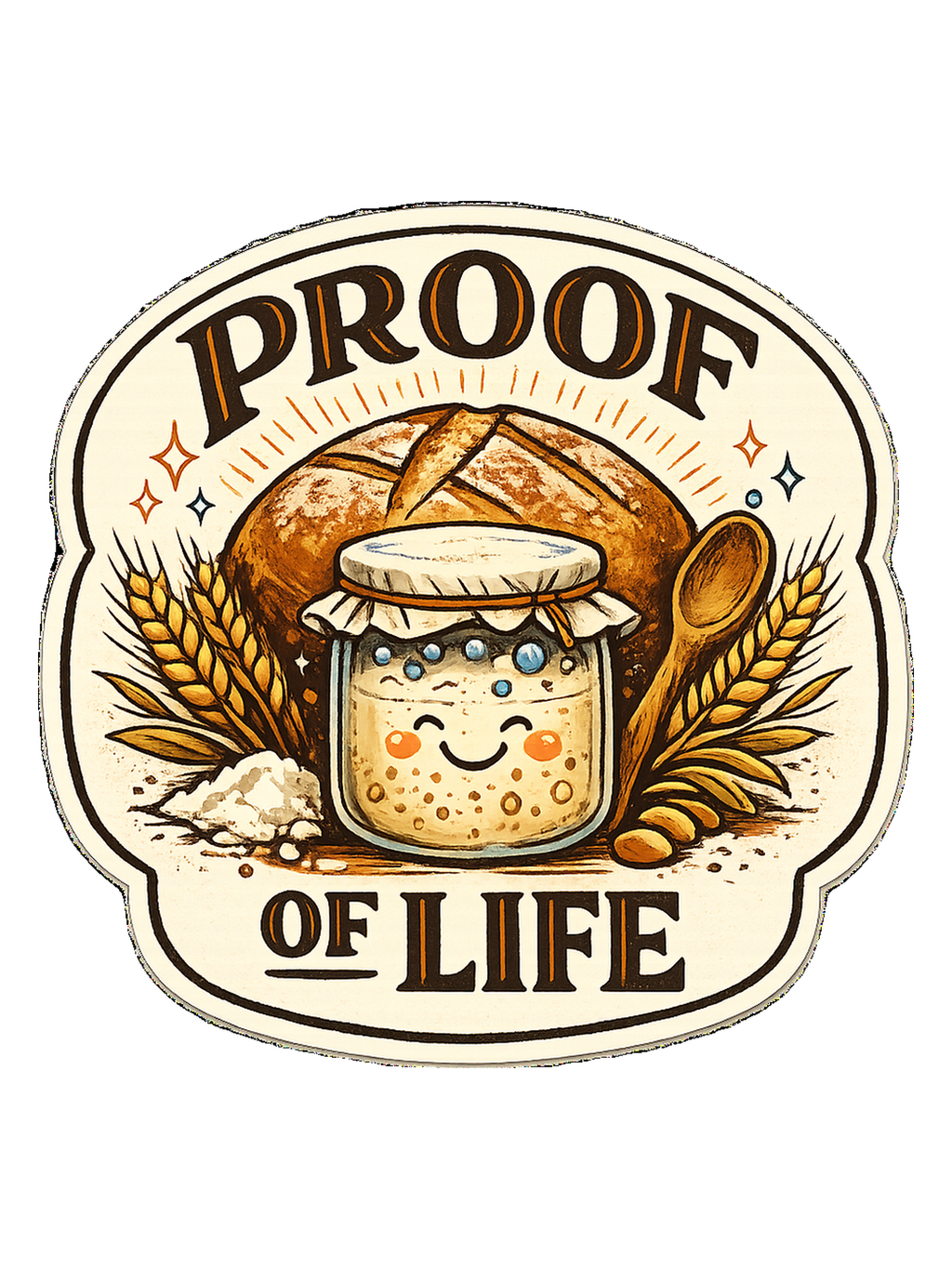 Proof Of Life Tee