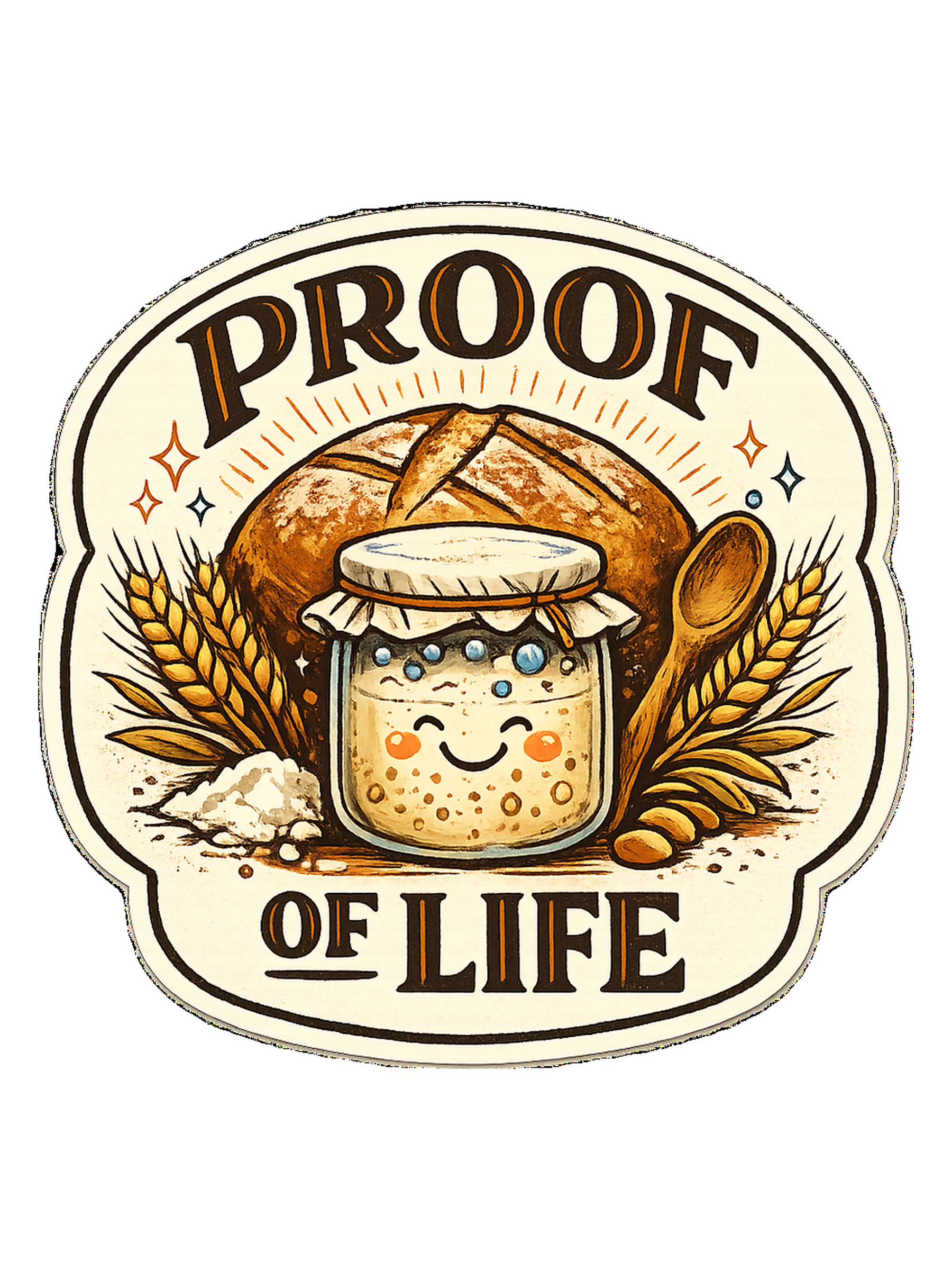 Proof Of Life Tee